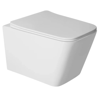 Комплект Berges 043403: инсталляция NOVUM кнопка O3 хром глянцевый унитаз Sigma Rimless сидение дюропласт быстросъём